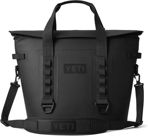 Vista 13 de YETI Hopper Serie M - Hieleras blandas portátiles, acceso con protección magnética MagShield