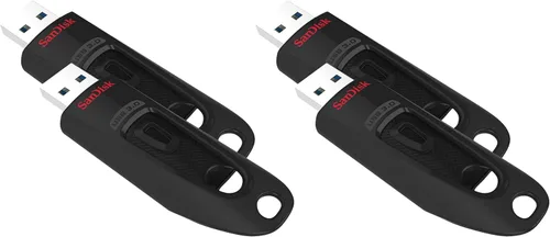 Vista 11 de SanDisk Unidad flash Ultra USB 3.0 de 16 GB - SDCZ48-016G-GAM46, color negro