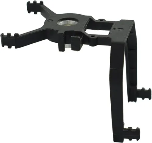Vista 2 de Soporte de amortiguador de cardán apto para DJI Mini 1/Mini2/Mini SE Accesorios para drones Montaje de Amortiguación Cámara Gimbal Soporte