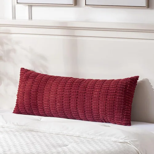 Vista 12 de Fancy Homi Fundas de almohada decorativas negras de 18 x 18 pulgadas para sala de estar, sofá, cama, sillón, rústico, bohemio, decoración del hogar