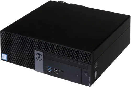 Vista 2 de Dell OptiPlex 5050 SFF, i5-6500, 8 GB de RAM, SSD de 256 GB (renovado)