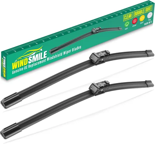 Vista 20 de 15" 15" 13" Juego de 3 limpiaparabrisas de repuesto para parabrisas para Jeep Wrangler 2007-2017 / Jeep Wrangler JK 2008-2018 limpiaparabrisas