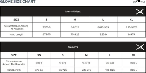 Vista 3 de Arctix Guantes aislados para mujer