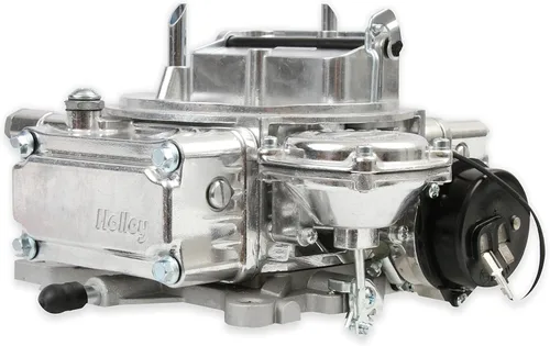 Vista 7 de Holley Carburador Street Warrior 0-80457S 600 CFM