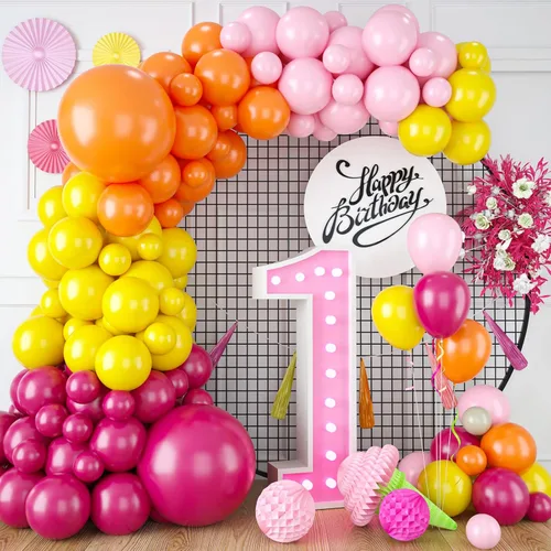 Vista 11 de Kit de arco de globos negro, morado y azul, kit de guirnalda de globos metálicos morados azules con globos de estrella para niños, decoración