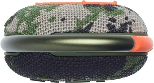 Vista 6 de JBL Clip 4 - Altavoz - para uso portátil - Inalámbrico - Bluetooth - 5 vatios - Squad, JBLCLIP4Squad-5Watt