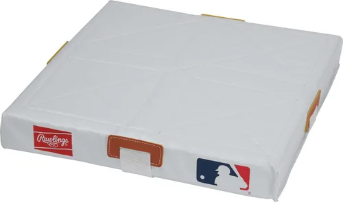 Vista 2 de Rawlings Juego de base acolchada Juventud/Varsity - T-Ball/Béisbol/Softbol
