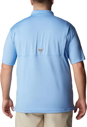 Vista 5 de Columbia Polo Skiff Cast para hombre