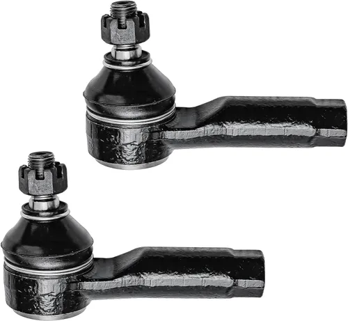 Vista 437 de Detroit Axle - Kit de suspensión frontal de 8 piezas para Dodge Journey 2009-2015, 2 brazos de control inferiores, 2 rótulas, 2 varillas