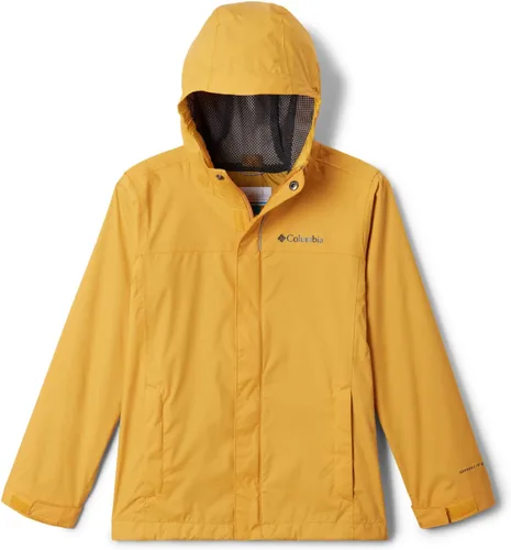 Columbia Chaqueta impermeable para niños