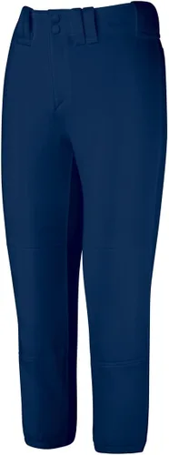 Mizuno Girls' Belted Fastpitch Softball Pant