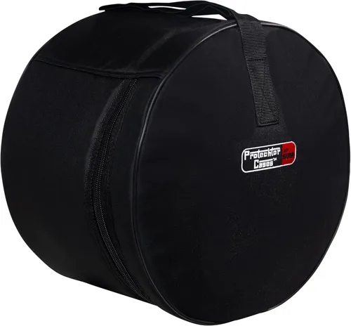 Vista 26 de Gator Cases Standard Series Bolsa acolchada Tom; 8 "X7"; (GP-0807)