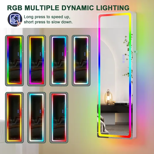 Vista 8 de HNEBC Armario de Joyería 6293, Madera