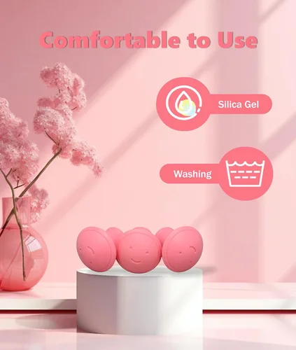 Vista 3 de Ejercitador de cara, yoga para reafirmar la piel y antiarrugas, ejercitador de mandíbula, levantamiento de cara en forma de V y doble mentón