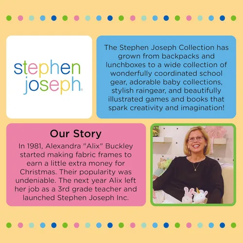 Vista 7 de Stephen Joseph, Escena magnética para niños con cajón