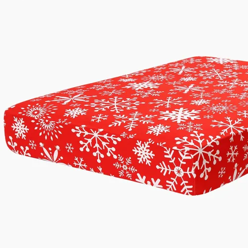 Vista 216 de hyha Fundas de cojín de sofá estampadas, fundas de sofá florales lavables para sofás con 2 cojines, fundas de cojín de patrón elástico para muebles