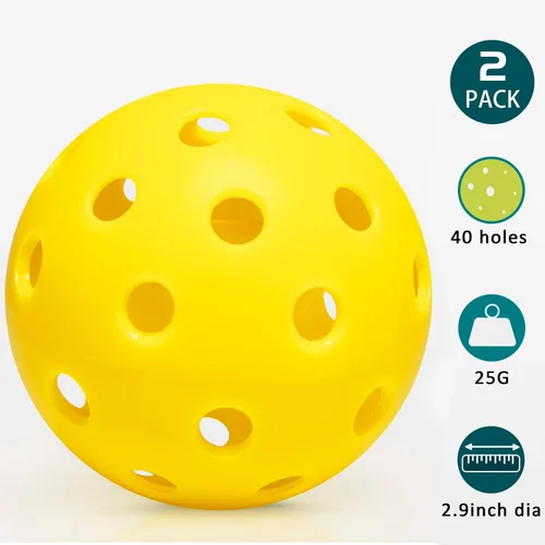 Vista 7 de Portable Pickleball Net Set, 22FT Regularion Size Pickle Ball Net with Paddles Set, Outdoor Pickleballs and Carry Bag, Easy Setup for Indoor