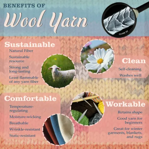 Vista 6 de JubileeYarn Mohair Elixir Yarn - 50g/Skein Baby Wool Blend - Cosmopolitan - 1 Skein