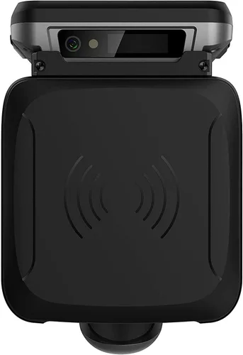 Vista 9 de Yanzeo SR3000U 4G teléfono móvil PDA código de barras portátil Android 10.0 Terminal 2D escáner de código de barras WiFi Bluetooth GPS PDA UHF RFID