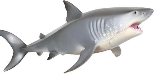 Vista 12 de EOIVSH Gran Figura de Juguetes de Mosasaurus, Gran Protector del Océano Mosasaurus Mordiendo a un Pterosaurio, Figura de Dinosaurio Monstruo Marino