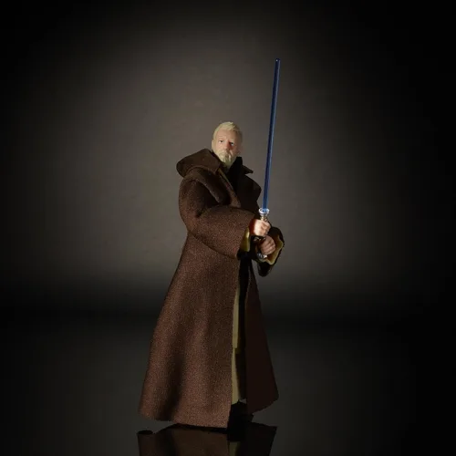 Vista 4 de Star Wars The Black Series Obi-Wan Kenobi