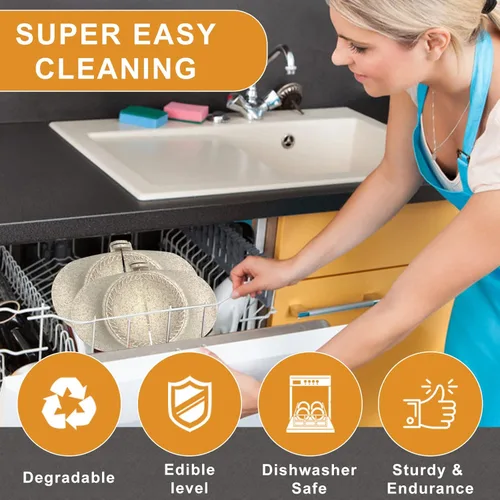 Vista 4 de Máquina de bolas de masa, empanada de paja de trigo, juego de moldes de prensa con cortador, molde de ravioli de mano para bolas de masa, empanadas