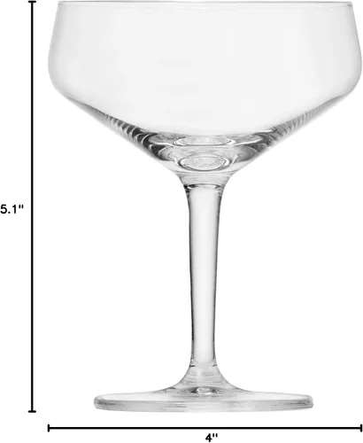 Vista 6 de SCHOTT ZWIESEL Basic Bar Selection - Vaso de bebida largo (juego de 6), vaso para bebidas largas, vasos de cristal Tritan aptos para lavavajillas