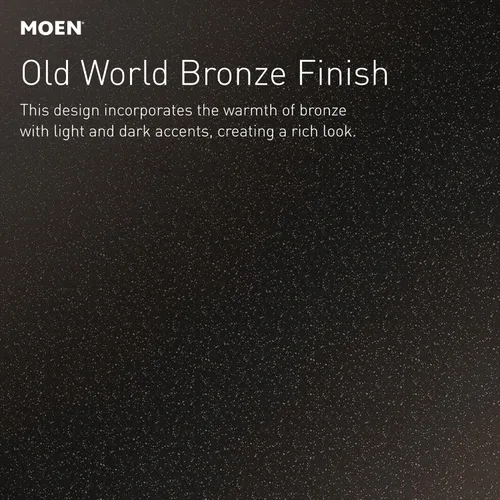 Vista 5 de Moen Home Care - Silla de Ducha de Seguridad para Baño para Ancianos y Discapacitados, Banco de Ducha Plegable de Teca y Aluminio Bronce