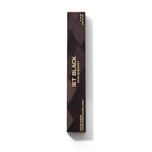 Vista 2 de Michael Malul Caoba negra azabache, tamaño de viaje de 0.3 fl oz