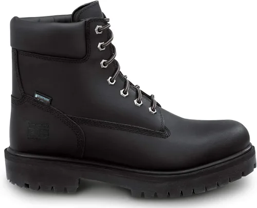 Vista 2 de Timberland PRO 6IN Direct Attach Men's Soft Toe MaxTRAX Slip-Resistant Work Boot