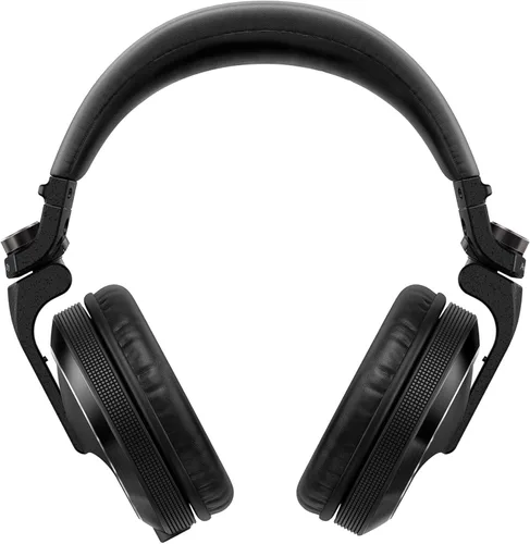 Vista 3 de PIONEER DJ HDJ-X7 Auriculares profesionales para DJ de diadema (Negro)
