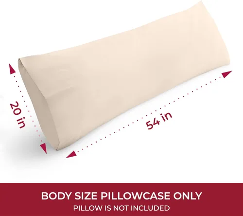 Vista 69 de Mellanni Fundas de almohada de lujo, extrasuaves, refrescantes, fundas de almohada de 2 piezas de la colección Icónica, cierre de sobre