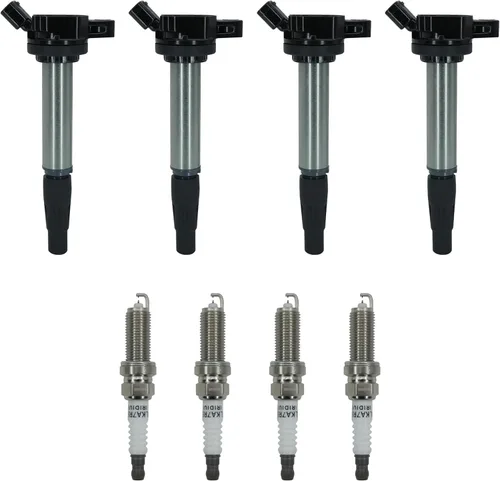 Vista 12 de Marsram Paquete de bobinas de encendido UF311 compatible con Honda y Acura, 2002-2009 CRV 2.4L, 2003-2007 Accord 2.4L, 2003-2011 Element 2.4L