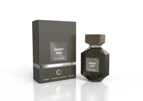 Vista 15 de Camara Eau de Parfum de larga duración, botella de vidrio de 3.4 onzas líquidas (adicción ámbar)