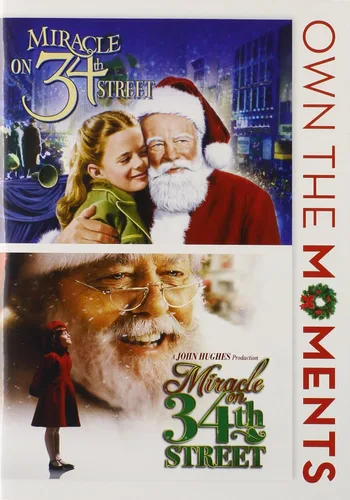 Miracle on 34th Street (Double Feature 1947 1994)