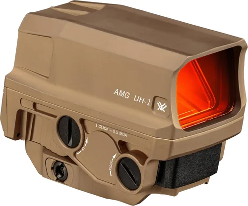 Vista 7 de Vortex Optics AMG UH-1 Gen II Miras holográficas