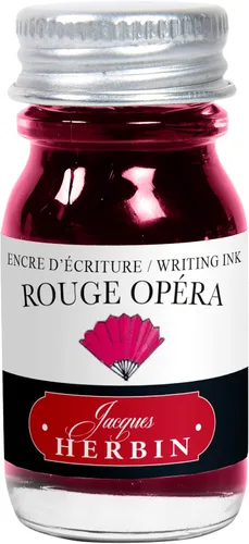 Vista 27 de Tinta para pluma estilográfica Herbin - Botella de 30 ml - Bleu Azur