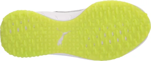 Vista 4 de PUMA Tenis de golf Fusion Evo para hombre, Blanc Gris Clair