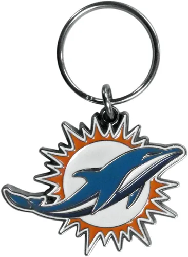 Vista 12 de Siskiyou Sports - Llavero cromado de la NFL