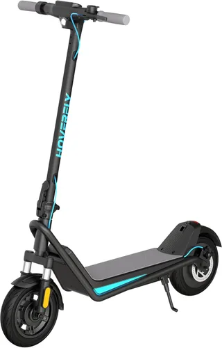 HOVERFLY X1/X3/X5 Electric Scooter for Adults, Anti Flat 8.5"/10'' Solid Tire, Max 10/18/25 Miles Range and 15.5/20Mph Speed Power by 250W/500W