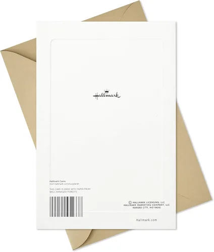 Vista 6 de Tarjeta del día del padre Hallmark (Es el día del padre)