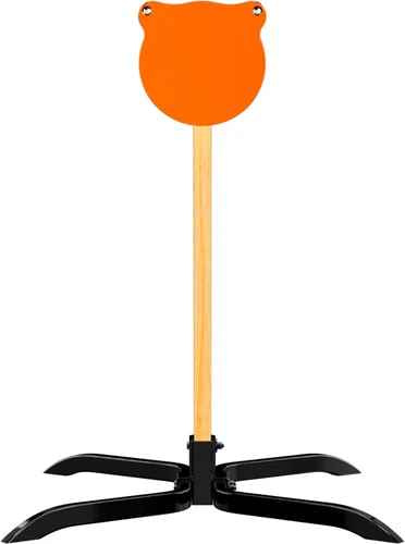 Vista 11 de Sistema de Soporte para Blancos Highwild - Blanco de Acero AR500 con Kit de Montaje 2x4