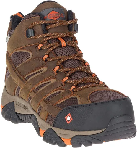 Vista 4 de MERRELL Hombre MOAB VERTEX MID WP CT
