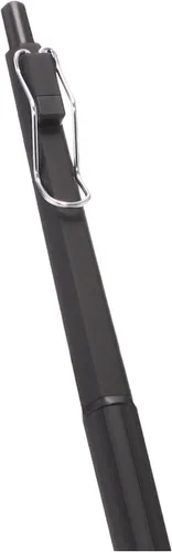 Vista 7 de Bolígrafo de bola a base de aceite Uni Jetstream EDGE 0,28 mm, cuerpo negro (SXN100328.24)