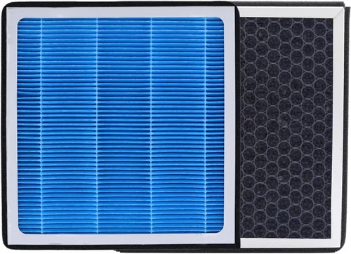 Vista 8 de CF10285 Filtro de aire de cabina compatible con 2010 2011 2012 2013 2014 2015 2016 2017 2018 2019 2020 Toyota 4Runner RAV4 Tundra Camry Corolla