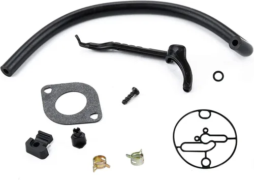 Vista 4 de Carburador para tractor de césped John Deere LA100 de 5 velocidades