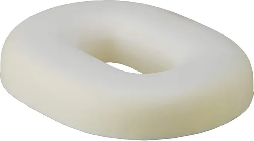 Vista 3 de NOVA Medical 14" Moldeado Espuma Anillo Confort - Azul