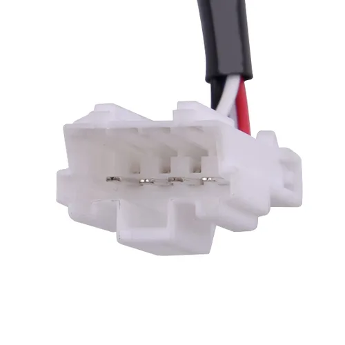 Vista 5 de MR301406 - Interruptor de limpiaparabrisas para volante Mitsubishi Pajero Montero 1990-1998 1999 2000 2001 2002 2003 2004