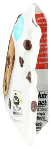Vista 5 de 365 by Whole Foods Market, Chips de chocolate para hornear semidulce, 12 onzas