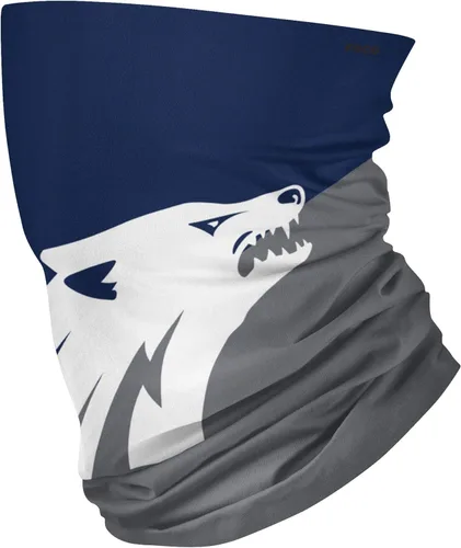 Vista 126 de FOCO NCAA unisex-adult Ncaa Team Logo Neck Gaiter Multiuse